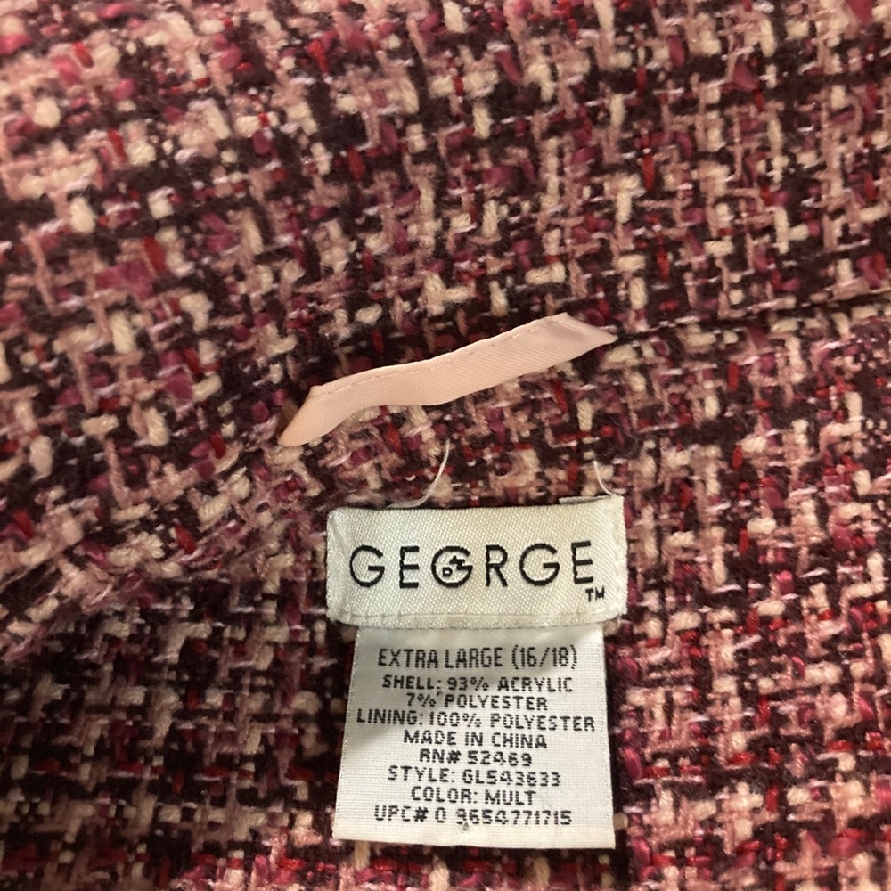 George coat - Picture 5 of 6